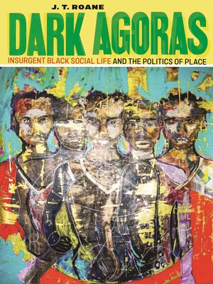 cover image of Dark Agoras